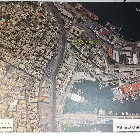 Il Molo Lägenhet Genua Exteriör bild