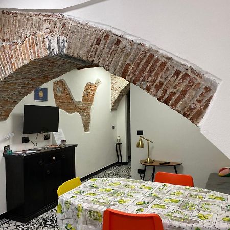 Il Molo Lägenhet Genua Exteriör bild